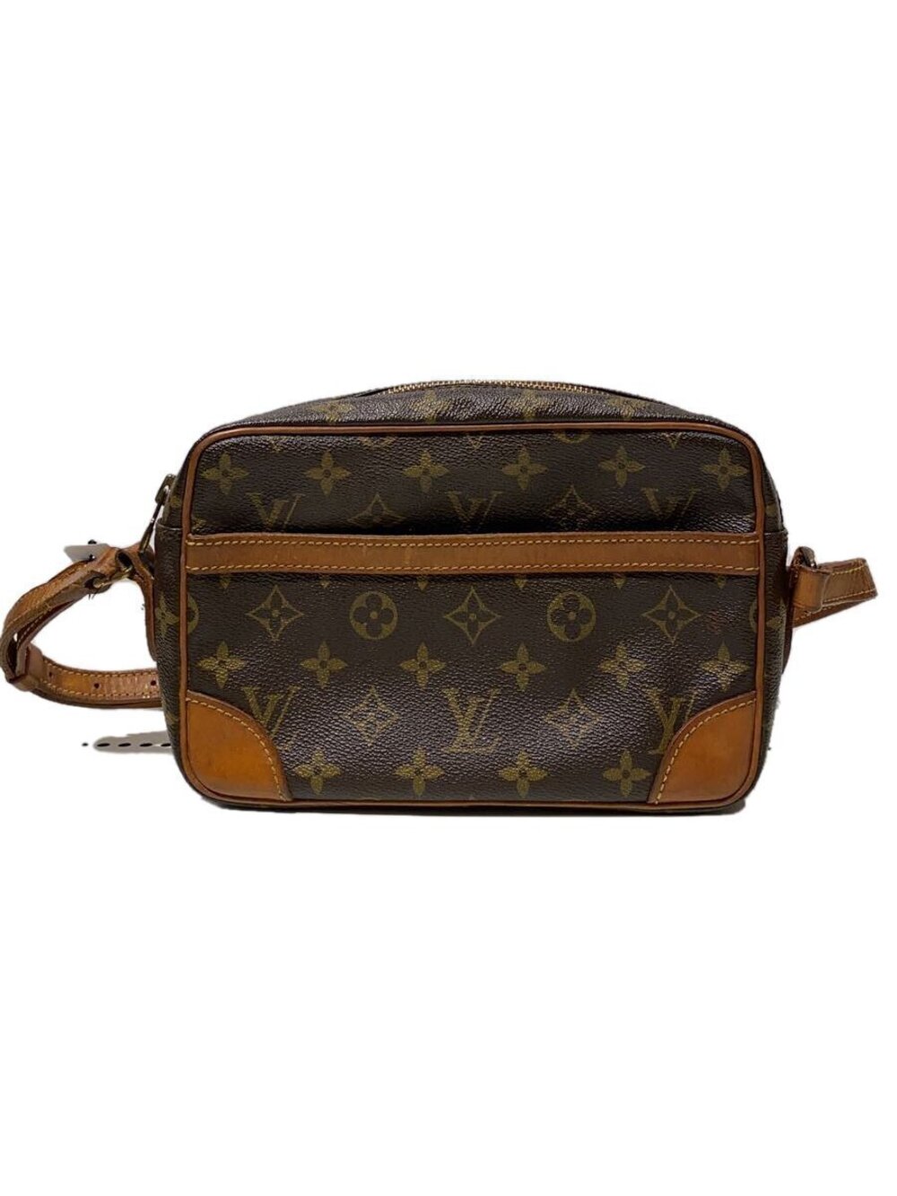 LOUIS VUITTON Trocadero Canvas Brown Monogram